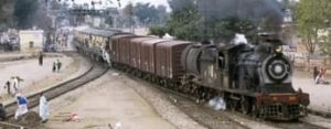 train na papuntang khyber pass